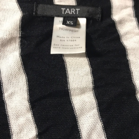 Tart Drapey Cardigan - Picture 2 of 2